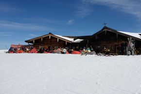 Information about the ski resort Kitzbühel