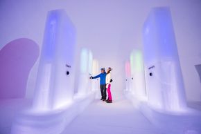 Information about the ski resort Kitzsteinhorn - Maiskogel - Kaprun