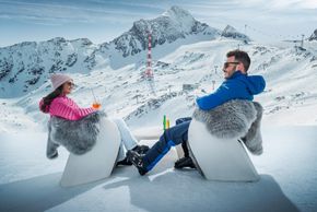 Information about the ski resort Kitzsteinhorn - Maiskogel - Kaprun