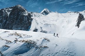 Information about the ski resort Kitzsteinhorn - Maiskogel - Kaprun