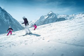 Information about the ski resort Kitzsteinhorn - Maiskogel - Kaprun
