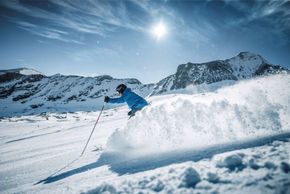 Information about the ski resort Kitzsteinhorn - Maiskogel - Kaprun