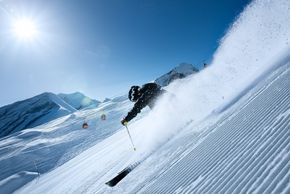 Information about the ski resort Kitzsteinhorn - Maiskogel - Kaprun
