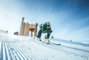 How fast are you on the boards? You can find out on the Speed Course.