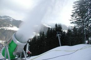 Information about the ski resort Kleinlobming