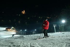 Information about the ski resort Kleinlobming