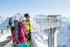 Information about the ski resort Walmendingerhorn/Ifen/Heuberg Kleinwalsertal