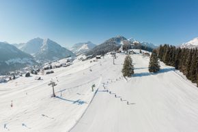 Information about the ski resort Walmendingerhorn/Ifen/Heuberg Kleinwalsertal