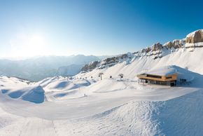 Information about the ski resort Walmendingerhorn/Ifen/Heuberg Kleinwalsertal