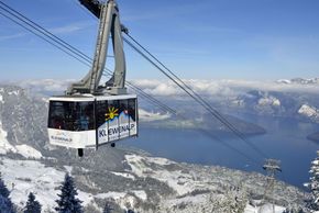 Information about the ski resort Klewenalp Stockhütte