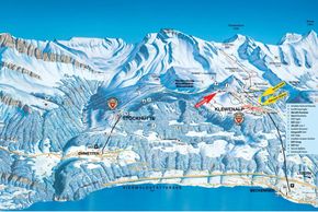 Information about the ski resort Klewenalp Stockhütte