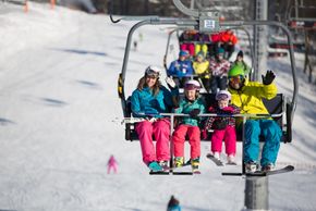 Information about the ski resort Kliny