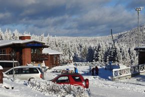 Information about the ski resort Kliny