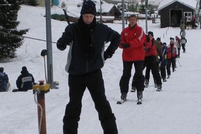 Information about the ski resort Klingenthal Mühlleiten