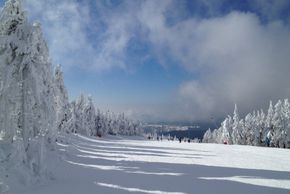 Information about the ski resort Klinovec – Neklid