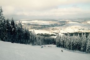 Information about the ski resort Klinovec – Neklid