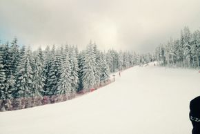 Information about the ski resort Klinovec – Neklid