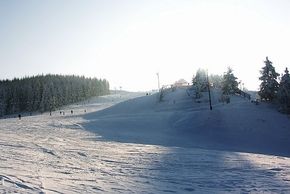 Information about the ski resort Kluszkowce Czorsztyn Ski