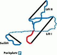 Information about the ski resort Kochel Rabenkopf