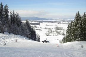 Information about the ski resort Kochel Rabenkopf