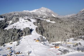 Information about the ski resort Kötschach Mauthen