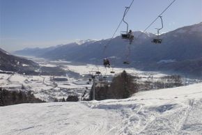 Information about the ski resort Kötschach Mauthen