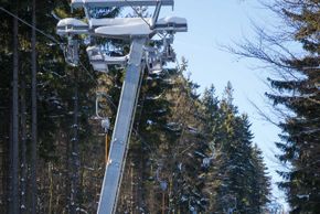 Information about the ski resort Großer Kornberg