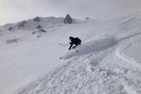 Information about the ski resort Koralpe