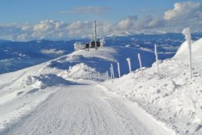 Information about the ski resort Koralpe