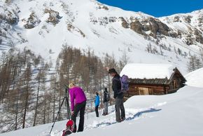 Information about the ski resort Koralpe