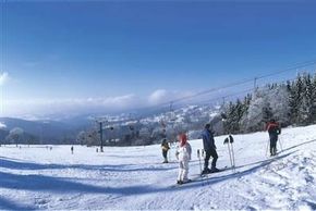 Information about the ski resort Korenov Rejdice