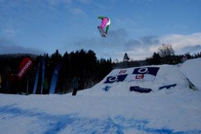 Information about the ski resort Korenov Rejdice