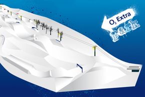 Information about the ski resort Korenov Rejdice