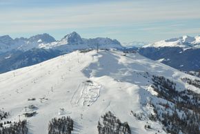 Information about the ski resort Kronplatz