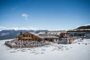 Information about the ski resort Kronplatz