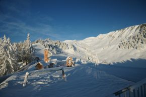 Information about the ski resort Lungern
