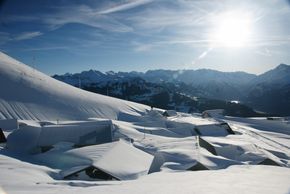 Information about the ski resort Lungern
