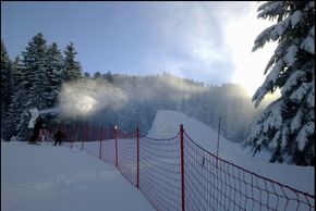 Information about the ski resort La Berra