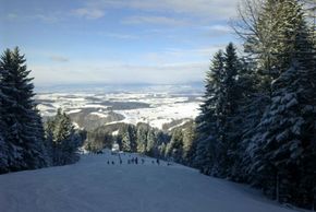 Information about the ski resort La Berra