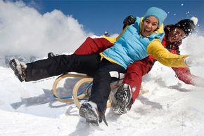 Information about the ski resort Lachtal