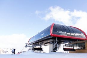 Information about the ski resort Ladurns