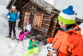 Information about the ski resort Ladurns