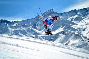 Information about the ski resort Las Lenas