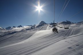 Information about the ski resort Le Grand Bornand