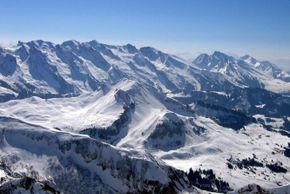 Information about the ski resort Le Grand Bornand