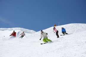 Information about the ski resort Le Grand Bornand