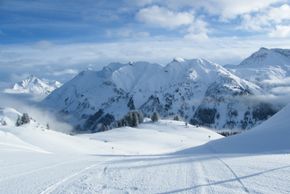 Information about the ski resort Lech Zürs (Ski Arlberg)
