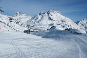 Information about the ski resort Lech Zürs (Ski Arlberg)