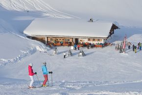Information about the ski resort Lech Zürs (Ski Arlberg)
