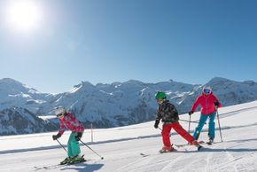 Information about the ski resort Betelberg Lenk
